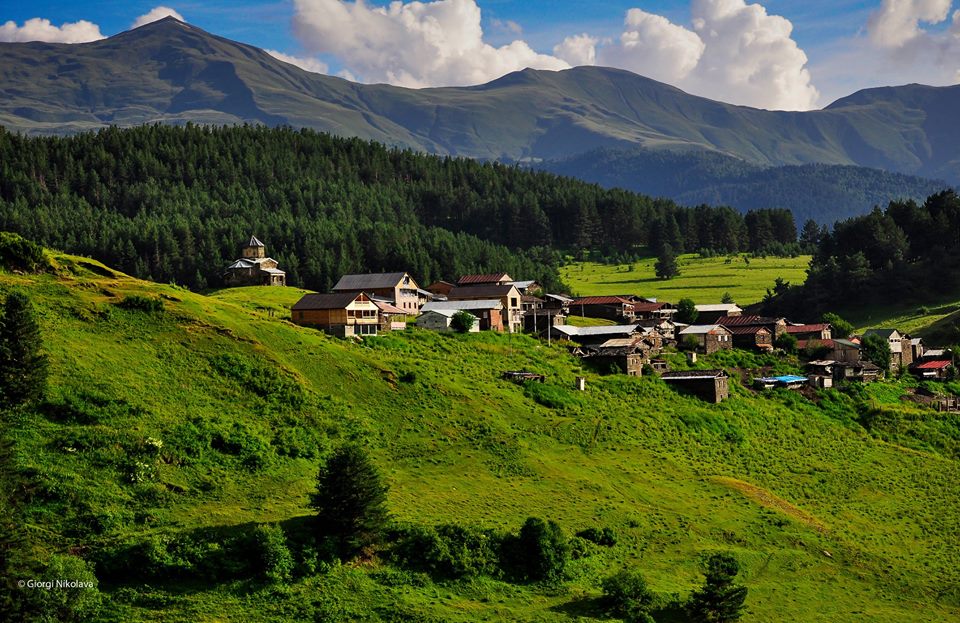 10 places in Georgia that turned out to be a new discovery for tourists geotv.ge